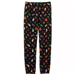 NWT Mickey Mouse Jack-o'-Lantern Halloween Jogger for Women‼️